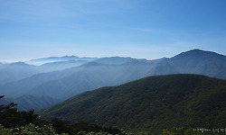 짝궁뎅이 반야봉과 함께한 지리산 서북능선 종주 2