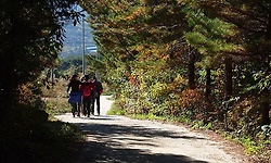 우리나라의 걷기길, 둘레길은 얼마나 될까?