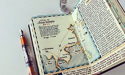 호세 나란자(Jos&eacute; Naranja)의 특별한 다이어리