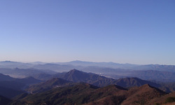 나와의 긴 긴 싸움.. 수도산에서 가야산까지의 종주