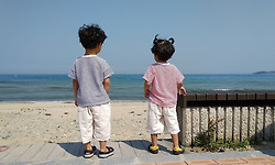 담이와 지율이가 부르는 '한국을 빛낸 100명의 위인들'