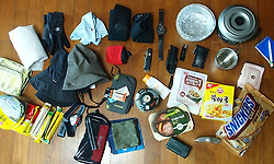 지리산 종주 준비물과 도움이 되는 내용들