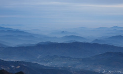 산림청이 선정한 우리나라의 100대 명산