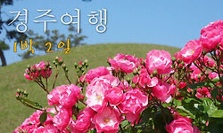 김여사와 함께 1박 2일 경주여행 ② - 일몰의 석양이 아름다운 보문호(普門湖)