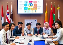 저도 깜짝 놀랐어요! 한국이 이렇게 대단한 줄은 정말 몰랐답니다!