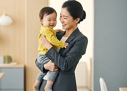 워킹맘 육아 고통 '끝'! 정부가 숨겨둔 '대체인력 지원' 필살기 드디어 공개!
