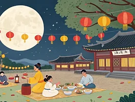 정월대보름의 매력 속으로 - 음식과 풍습 이야기!