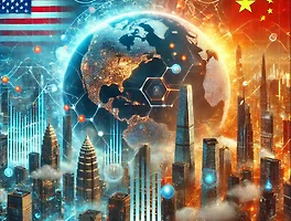 AI 기술 주도권 전쟁! 미국과 중국의 경쟁 구도