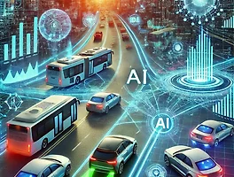 AI 교통 알고리즘 (자율주행, 대중교통, 분석법)