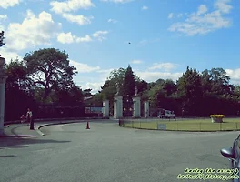 영국의 왕립 식물원, 큐 가든(Kew Garden)