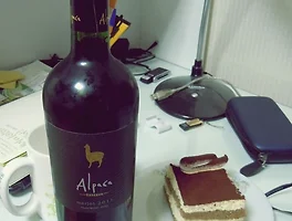 Alpaca Reserva Merlot 2011