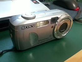 [디지털카메라] Nikon S8000