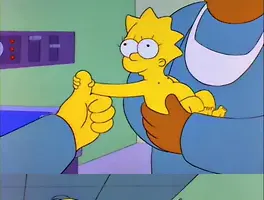 [만화] The Simpson