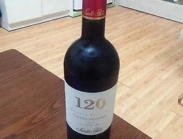 120 Reserva Especial Cabernet Sauvignon 2013