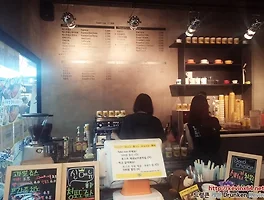 [폐업] 회사 때려 치우고 만든 카페, 가산 《슈퍼 커피 Super Coffee》