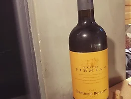 Castel Firmian Teroldego Rotaliano DOC 2015 (부제 : 이탈리아 와인 공부?)