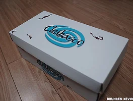 츄바스코(Chubasco) 아즈텍(Aztec) Black/Tobacco