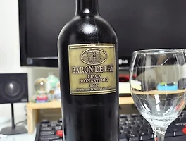 Baron De Ley Finca Monasterio 2009 (Feat. Mooang Bakery)