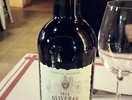 Vega Oliveras Tempranillo 2014