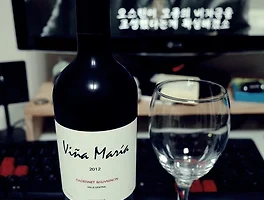 Vi&Ntilde;a Maria Carbernet Sauvignon 2012