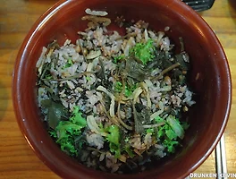 건강해지는 그린 푸드, 강화도 《마니산 산채》