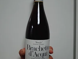 Braida Brachetto d'Acqui 2015