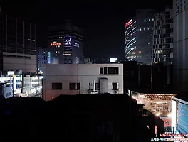 Over the window -
