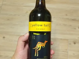Yellow Tail Shiraz 2014