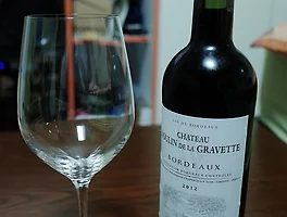 Chateau Moulin De La Gravette 2012