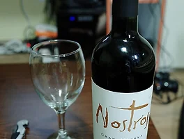 Nostros Gran Reserva 2012