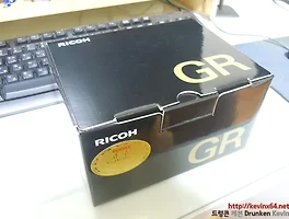 [디지털카메라] 리코(Ricoh) GR