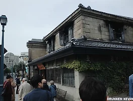 또라이 형들과 함께 한 홋카이도, 8.오타루와 삿포로의 오후