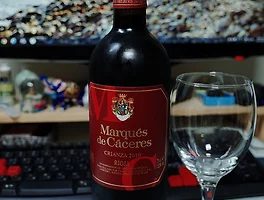 Marqu&eacute;s de C&aacute;ceres Crianza 2010