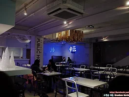 [폐업] 모던한 분위기와 맛있는 이탈리안 음식, 신사 가로수길 《퍼블릭 하우스 플러스 Public House +》