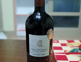 Santa Alicia Gran Reserva 2012
