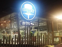 이스탄불에 가다! 제2편 터키식 피자를 맛 볼 수 있는 《Haydee》, 미친듯한 맛의 양고기를 파는 《Zubeyir》