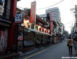 맛있는 돼지갈비를 찾는다면, 논현 《영동 삼미 숯불갈비》