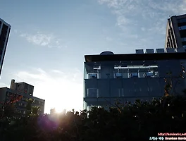 하늘 아래 식사