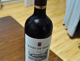 Coto de Imaz Reserva 2008