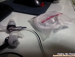 [이어폰] LG QuadBeat&trade;2