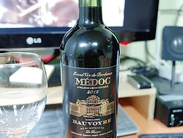 Bauvoyre M&eacute;doc 2012