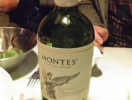 Montes Classic Carbernet Sauvignon 2012