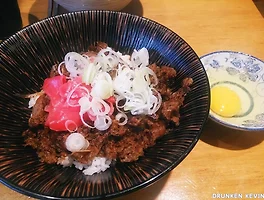 [폐업] 한남동의 돈부리 맛집! 《진 돈부리》
