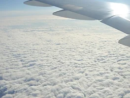 On the cloud. Wanna be nomad.