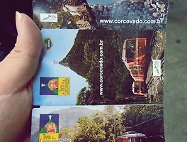 히우(Rio)에 가다! 제2탄 《코르코바도 Corcovado》