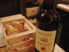 Sportoletti Assisi Rosso 2014