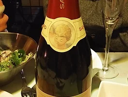 Santero Rosso degli Angeli