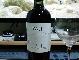 Yali Gran Reserva Syrah 2011