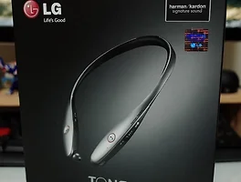 [무선헤드셋] LG TONE+ HBS-900 블루투스 헤드셋 개봉기