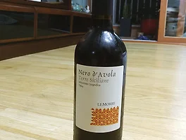 Le Morre Nero d'Avola